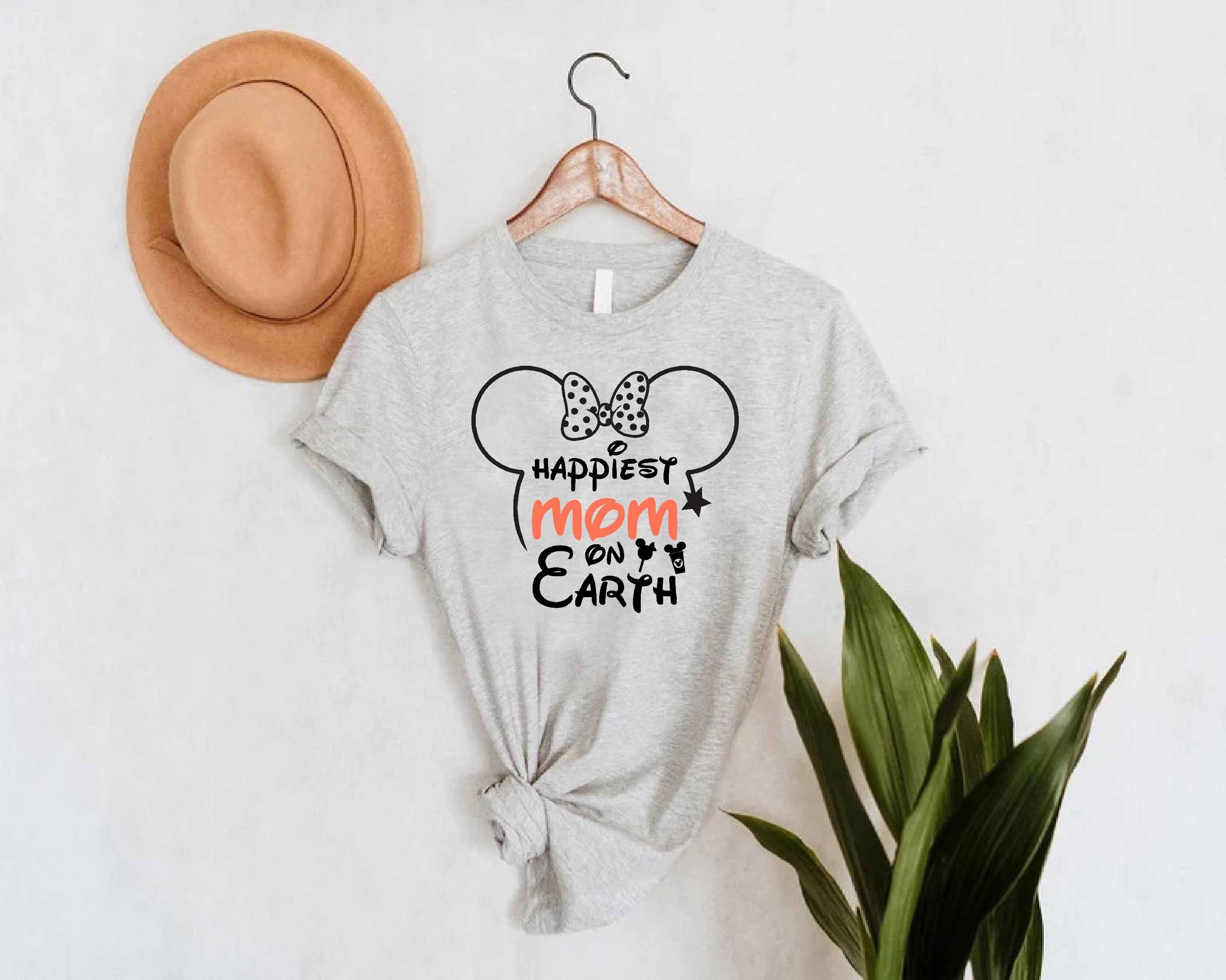 Mom T-Shirt, Mom Shirt, Mama Shirt, Shirt For Mom 2024