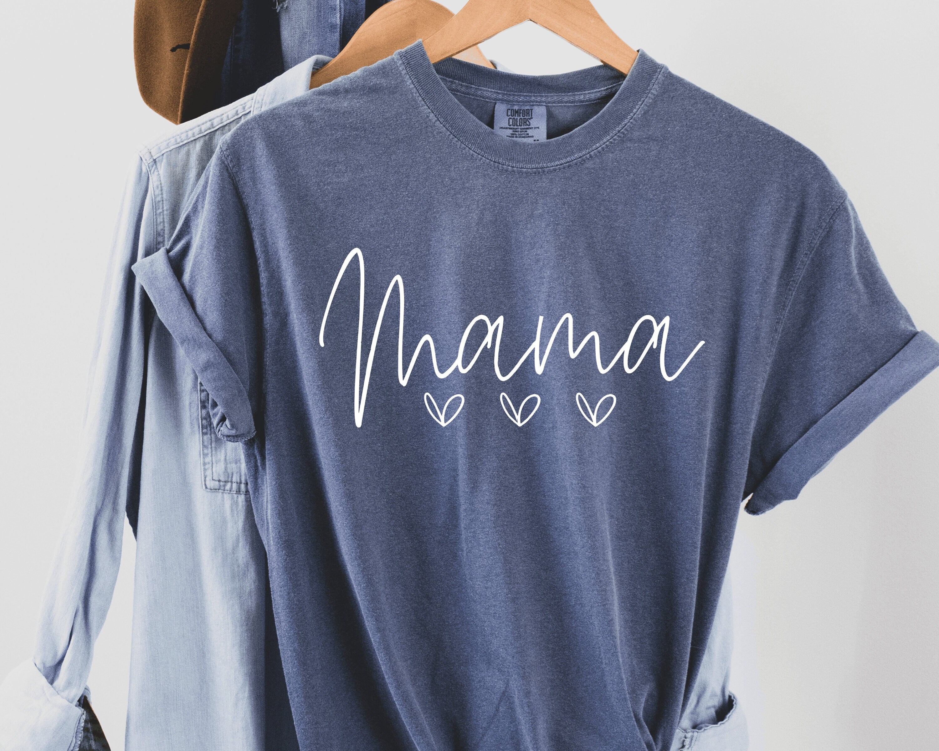 Mom T-Shirt, Mom Shirt, Mama Tee, Mother's Day Tee