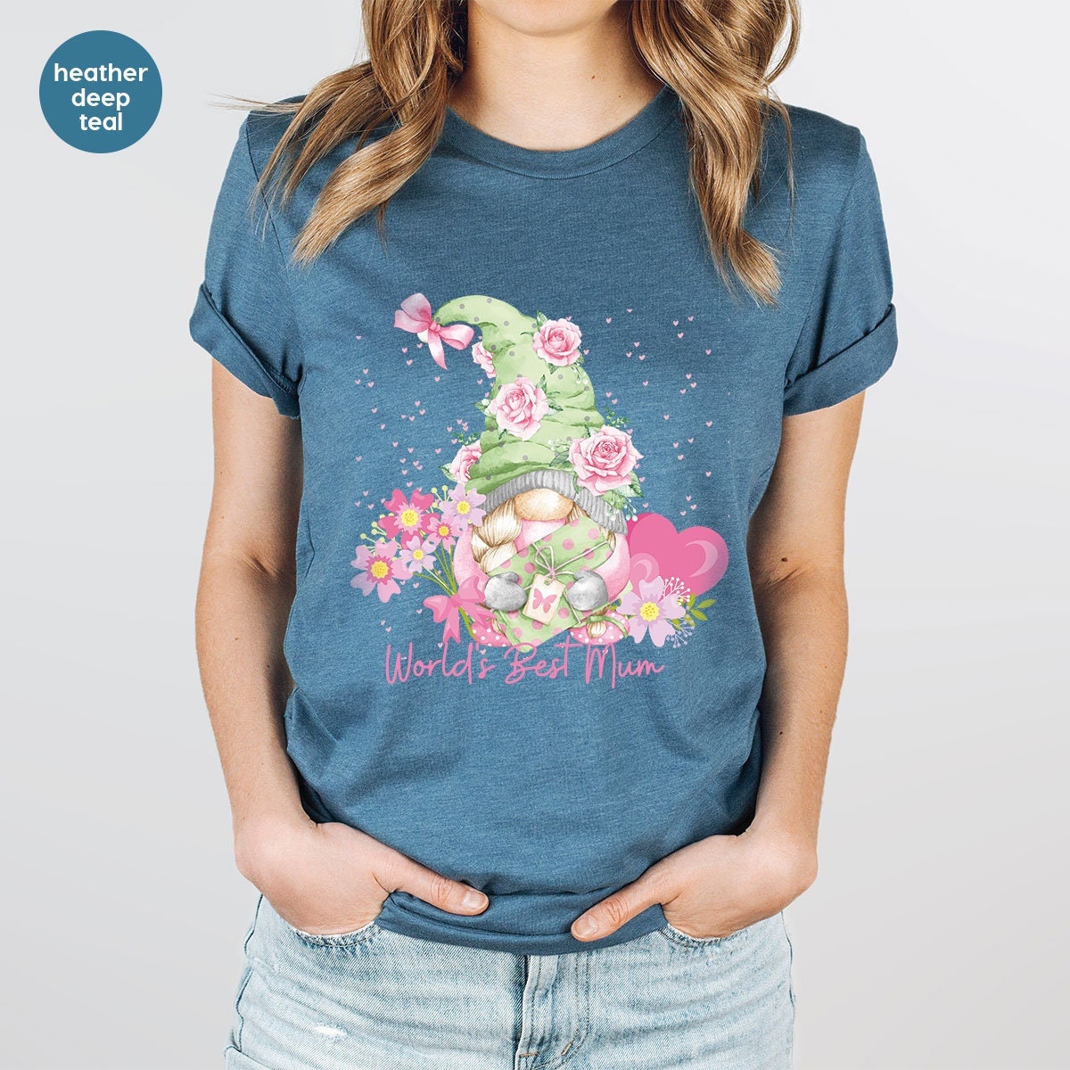 Mom T T-Shirt, Mom Shirt, Mama T- Shirt, Premium Shirt