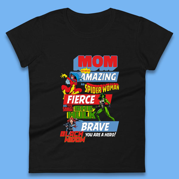 Mom You Are A Hero Womens Shirt, Mom Shirt, Mama Shirt, Mother's Day Shirt, Shirt For Mom