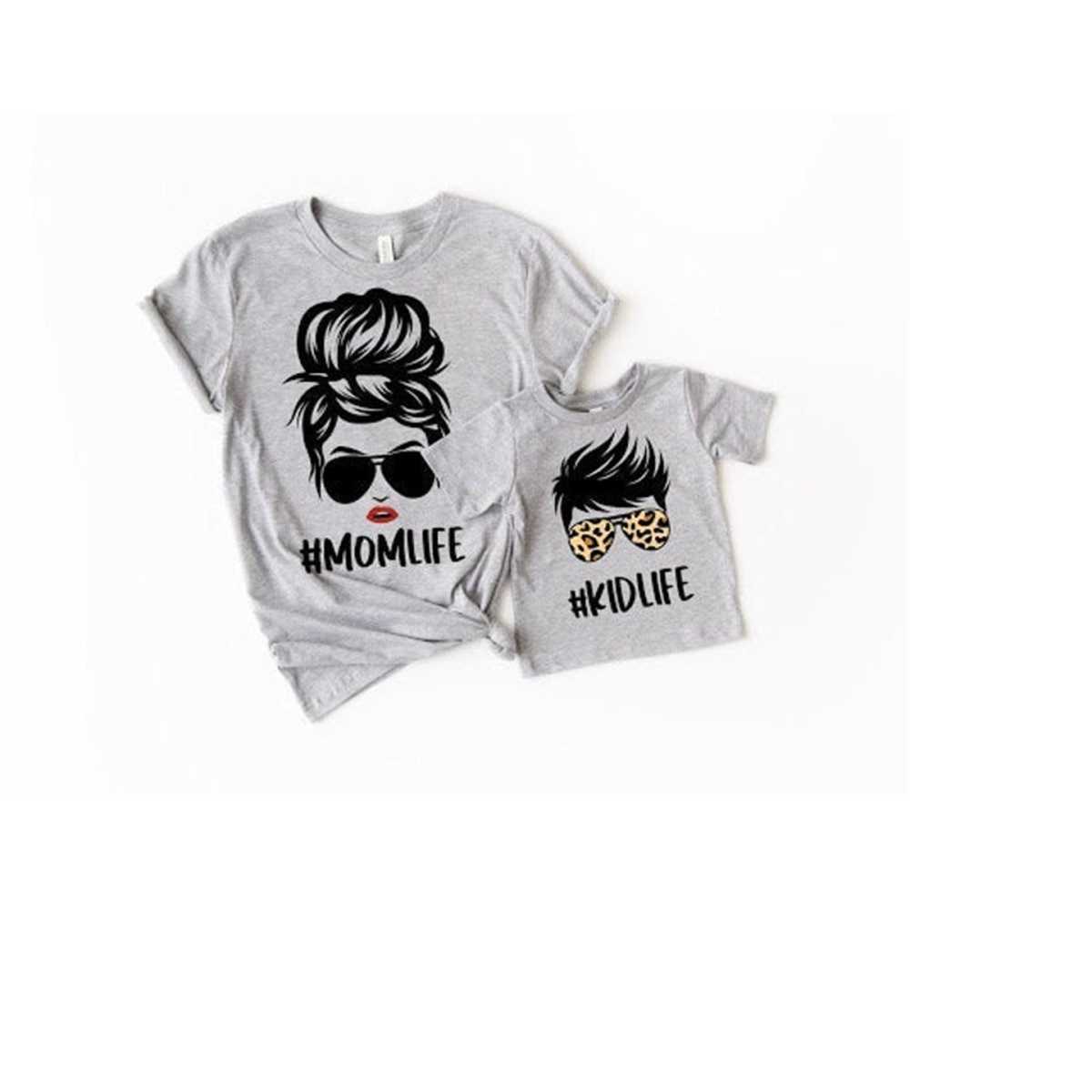 Momlife T-Shirt, Mom Shirt, Mama T- Shirt, Premium Shirt