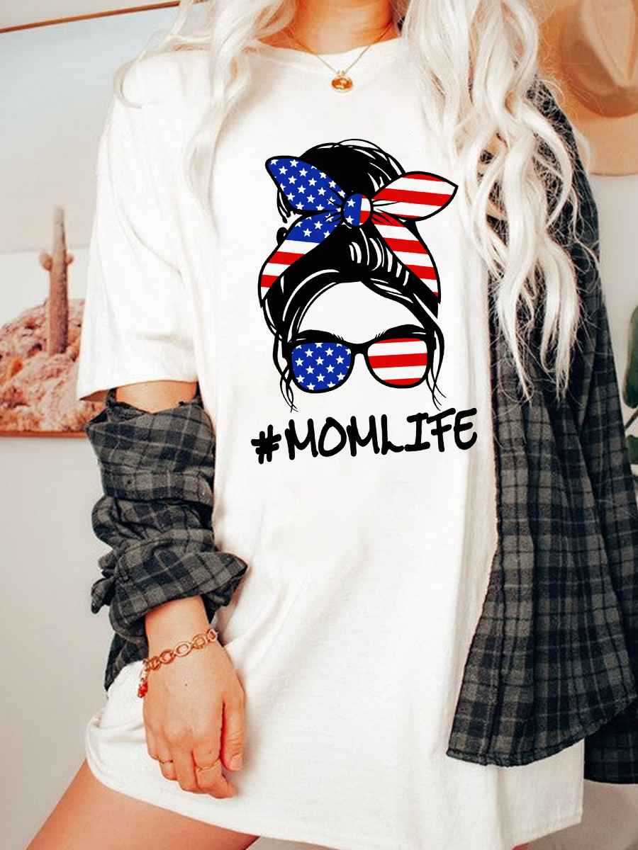 Mommy Shirt, Mom Shirt, Mama Shirt, Mother's Day Shirt, Classic Style T-Shirts