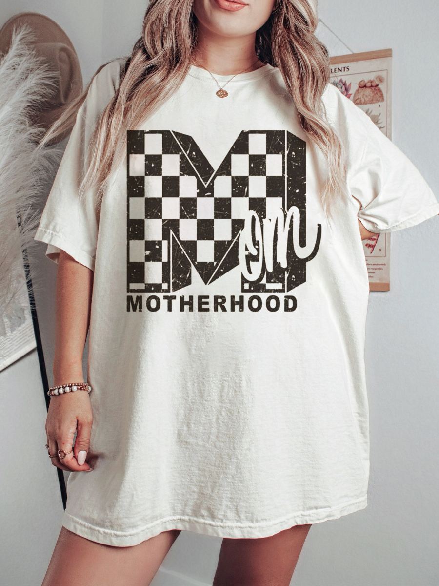 Mommy Shirt, Mom Shirt, Mama Shirt, Mother's Day Tee, Shirt For Mom