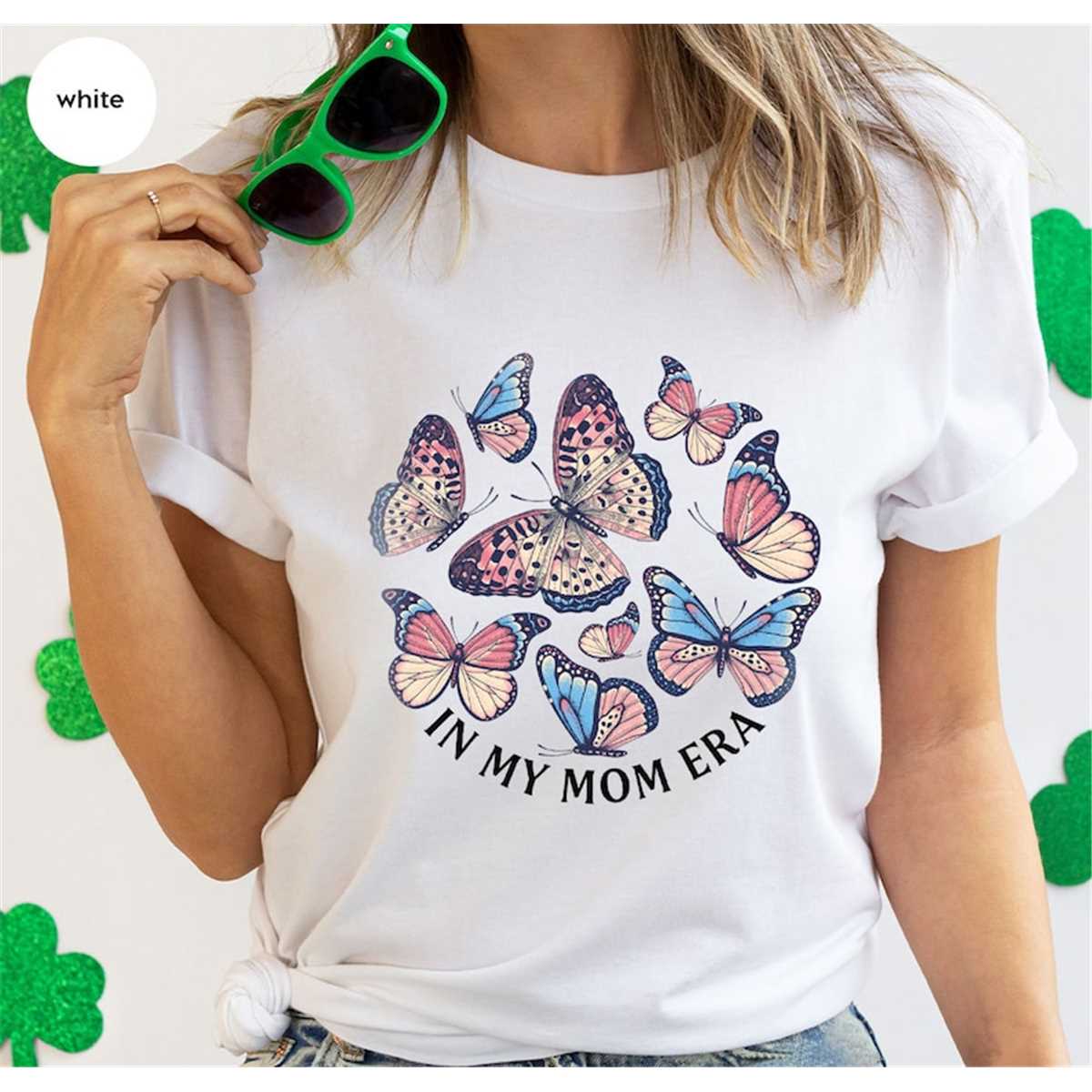 Mommy Vneck T T-Shirt, Mom Shirt, Mama T- Shirt, Premium Shirt