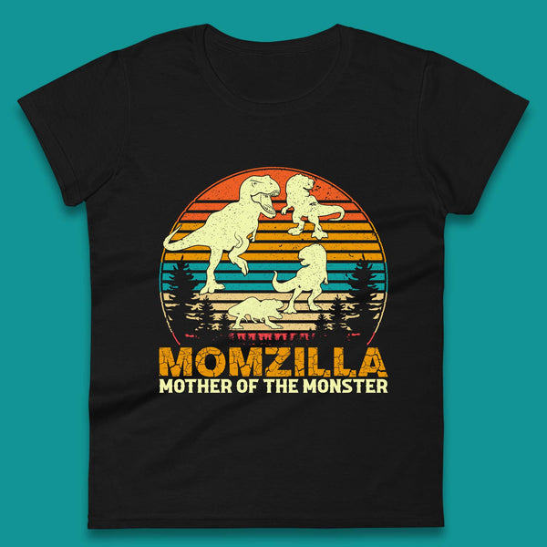 Momzilla Mother Of The Monster Womens Shirt, Mom Shirt, Mama Shirt, Mother's Day Shirt, Shirt For Mom
