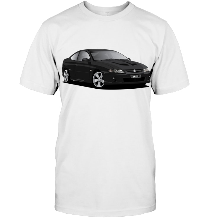 Monaro CV8Z Phantom Mica