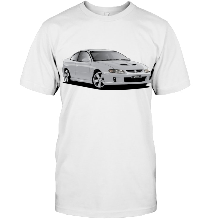 Monaro CV8Z Quicksilver Metallic