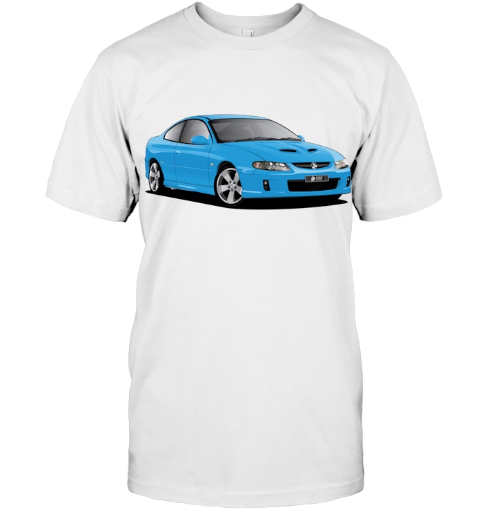 Monaro CV8Z Turismo Mica