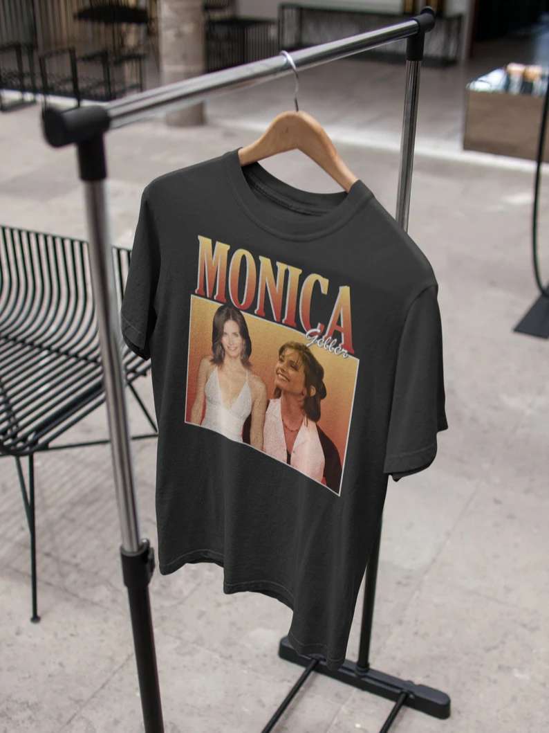Monica Geller Friends Movie Shirt, Premium Shirt