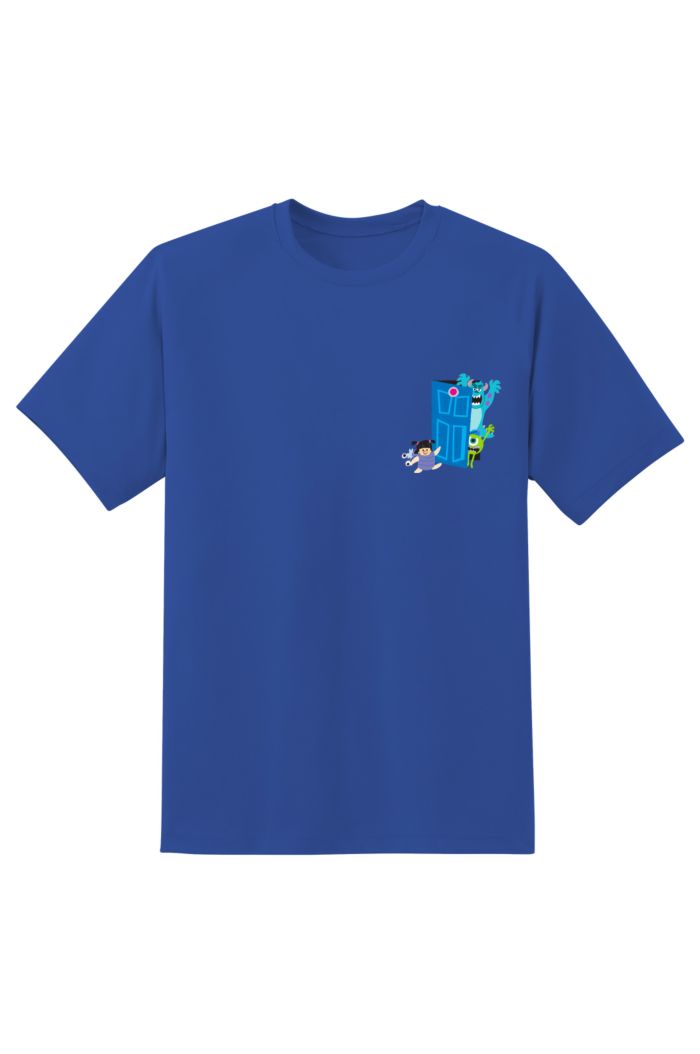 Monsters University Doors T-Shirt