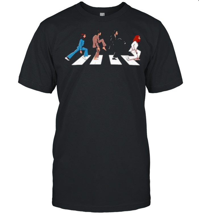 Monty Python Abbey Road Shirt, Premium Shirt