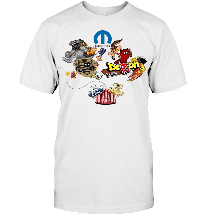 Mopar 3 T Shirt
