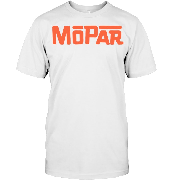Mopar Logo T Shirt