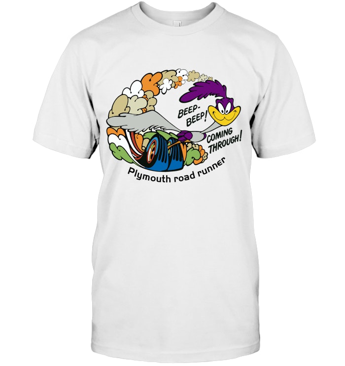 Mopar Roadrunner 2 T Shirt