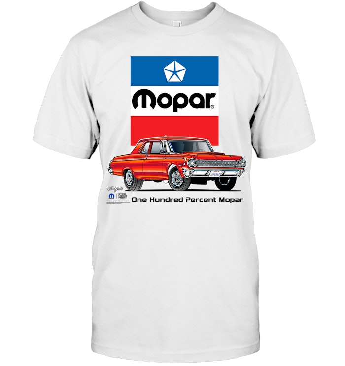 Mopar T Shirt
