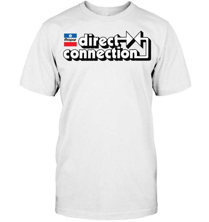 Mopat Direct Connection T Shirt