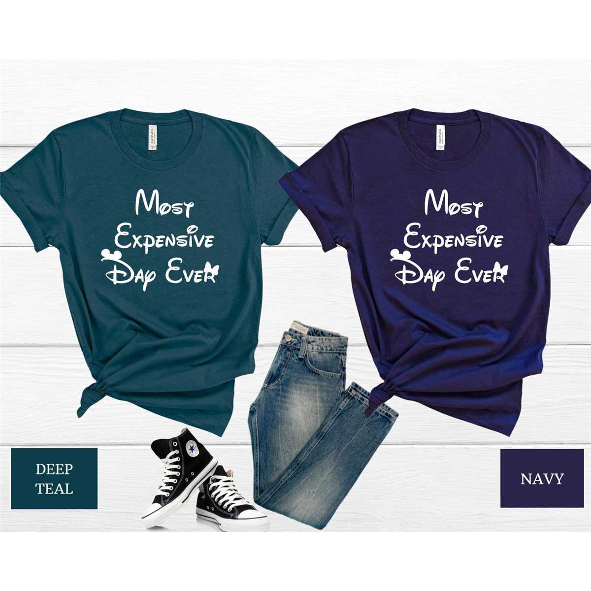 Most Expensive Day Ever Shirt, Mom Shirt, Mama T- Shirt, Premium Shirt
