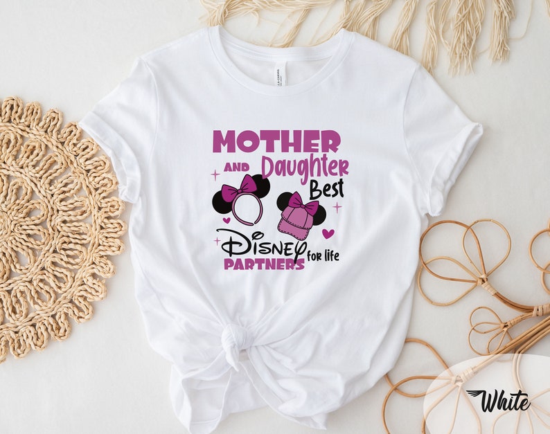 Mother And Daughter Matching Shirt, Mom Shirt, Mama T- Shirt, Premium Shirt