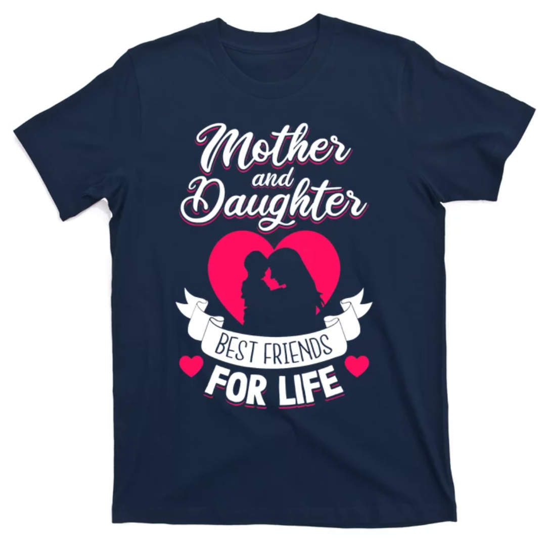 Mother And Daughter Shirt, Mom Shirt, Mama Shirt, Mother's Day Shirt, Shirt For Mom