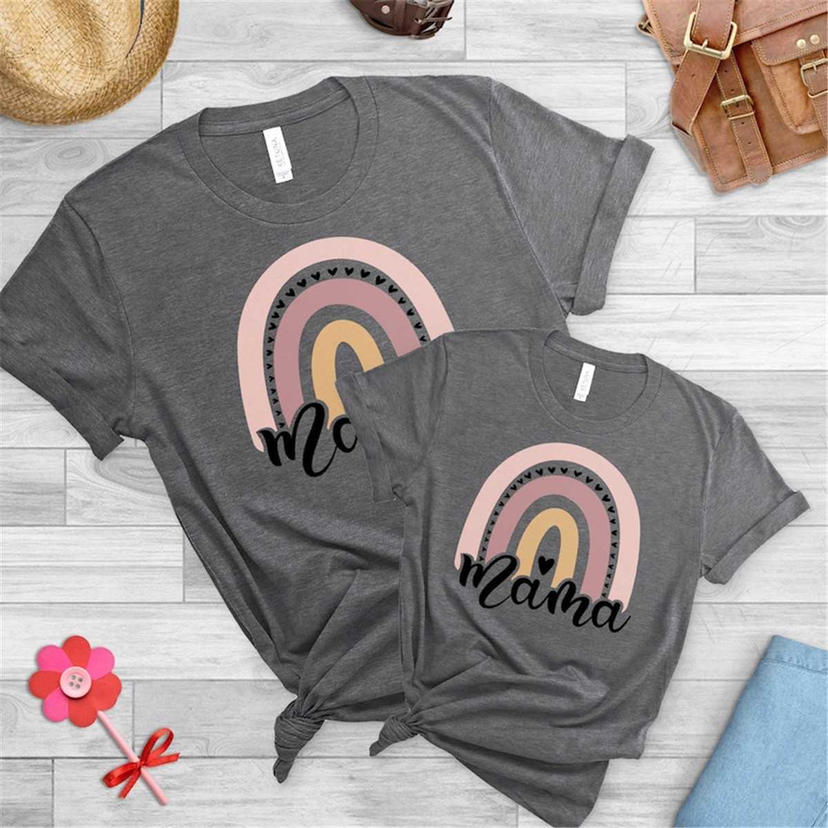 Mother Day Gift For Mom Shirt, Mama T- Shirt, Premium Shirt
