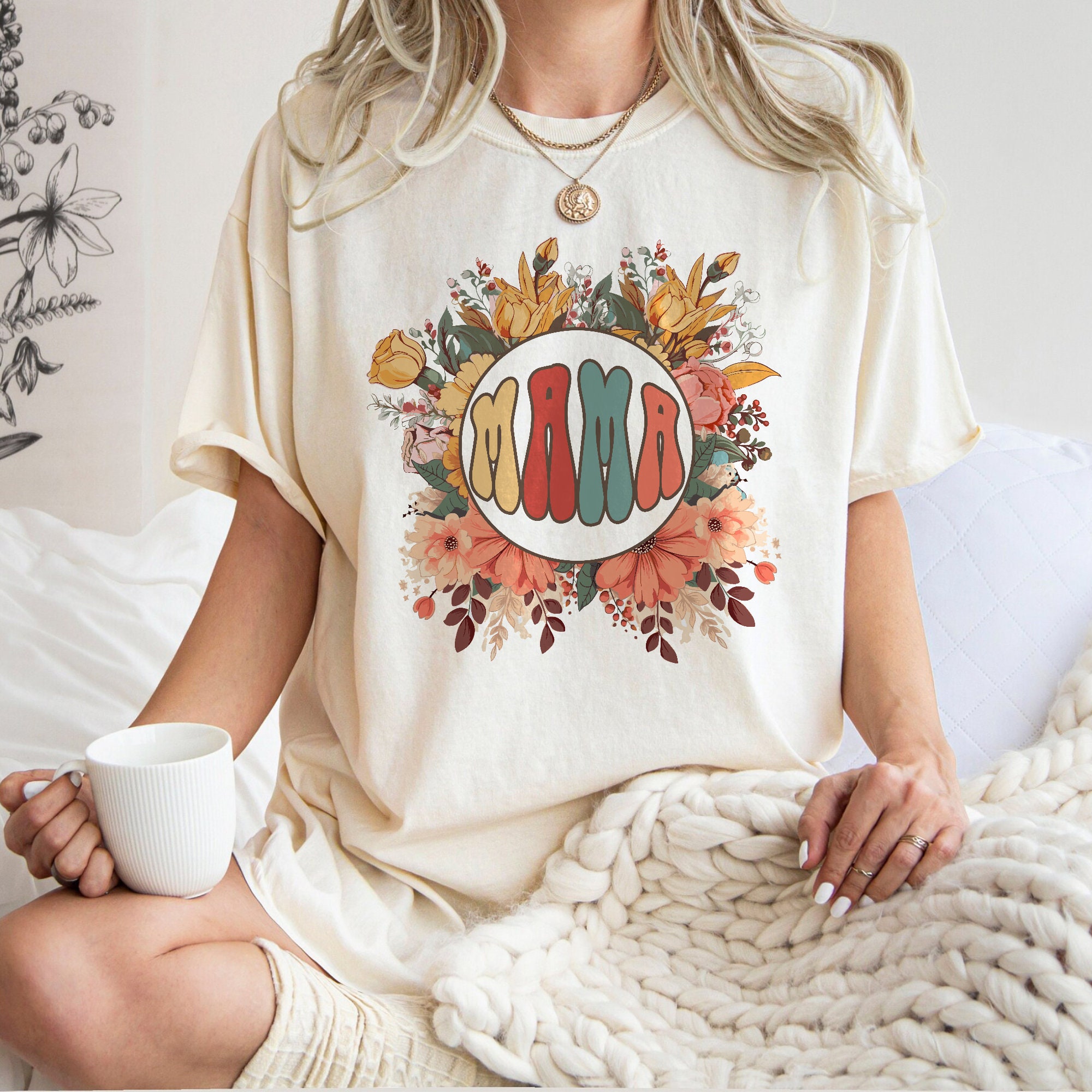 Mother Day Gift Shirt, Mom Shirt, Mama Shirt, Mother's Day Shirt, Shirt For Mom