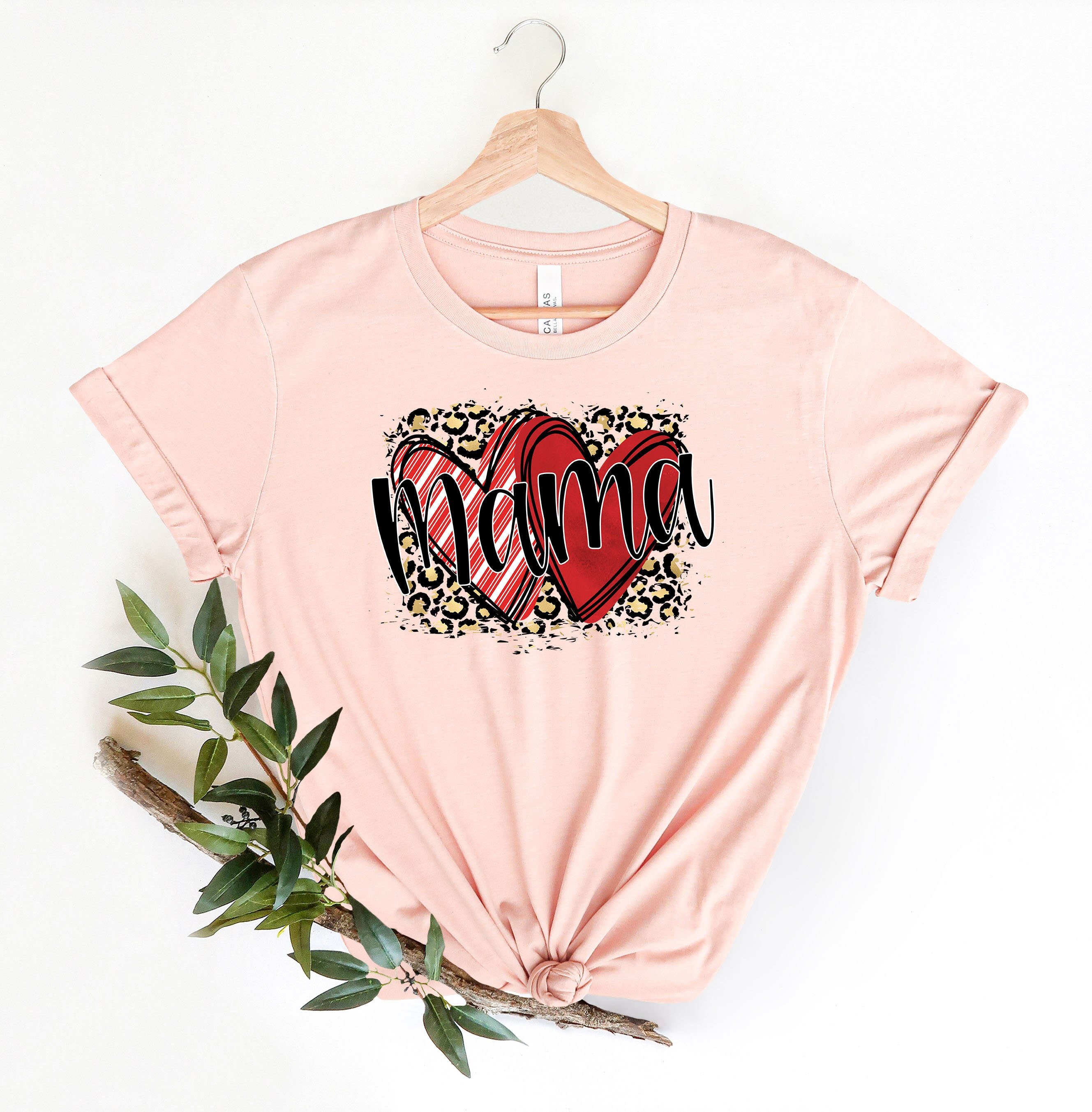 Mother Day Shirt, Mom Shirt, Mama Shirt, Premium Shirt 4
