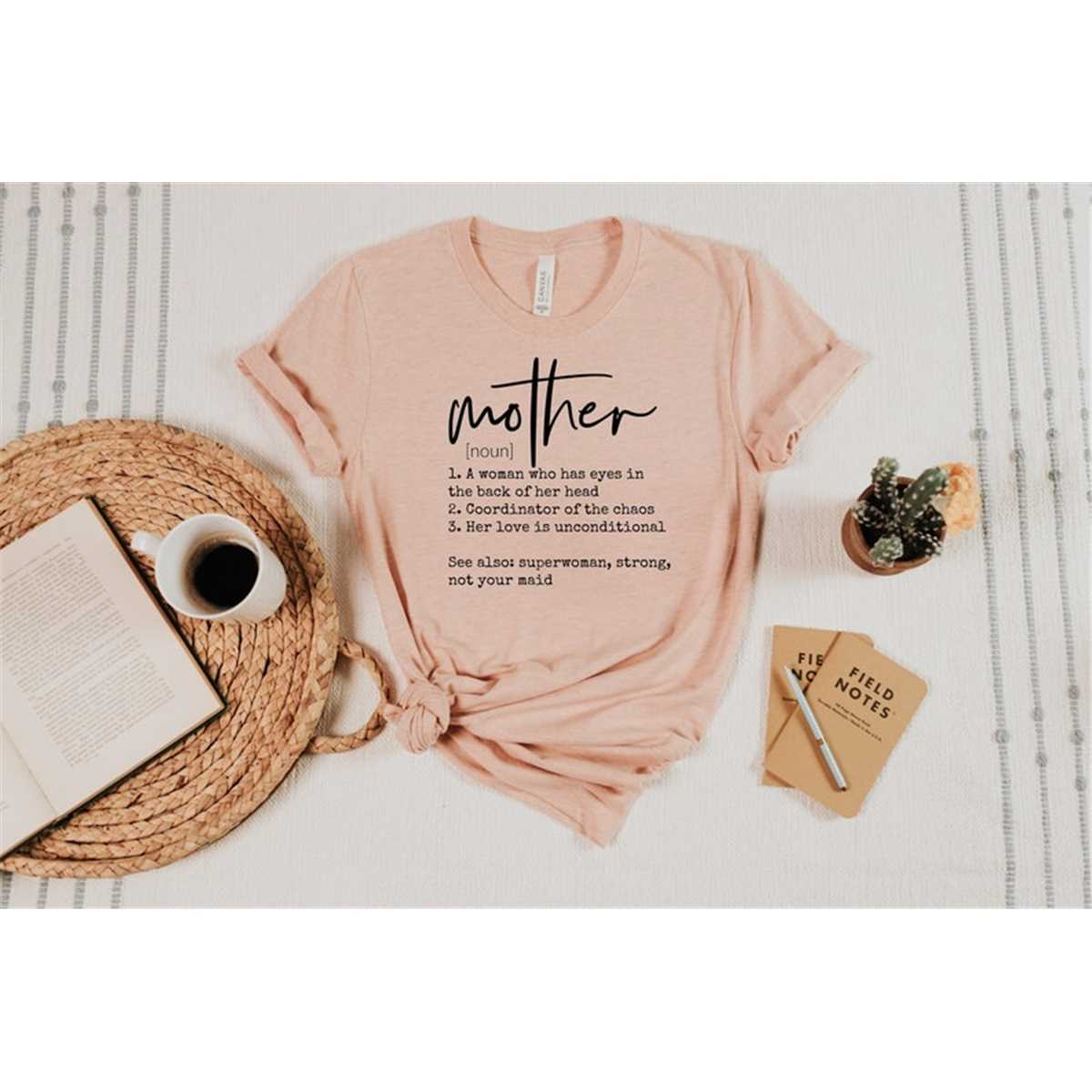 Mother Definition Shirt, Mother Noun Shirt, Mom Shirt, Mama Shirt, Mother'S Day Tee , Mother'S Day Gift