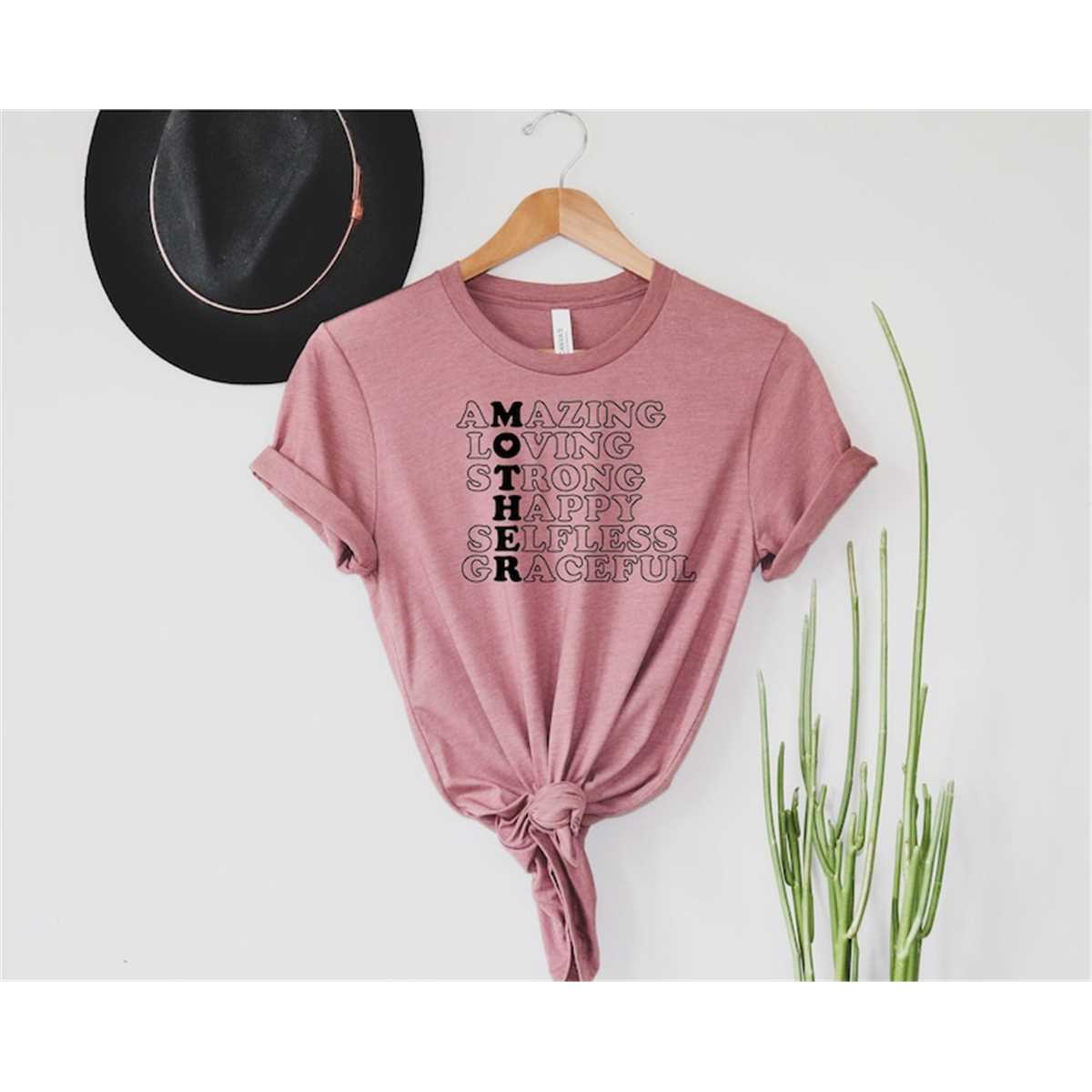 Mother Definition T-Shirt, Mom Shirt, Mama Shirt, Premium Shirt 29