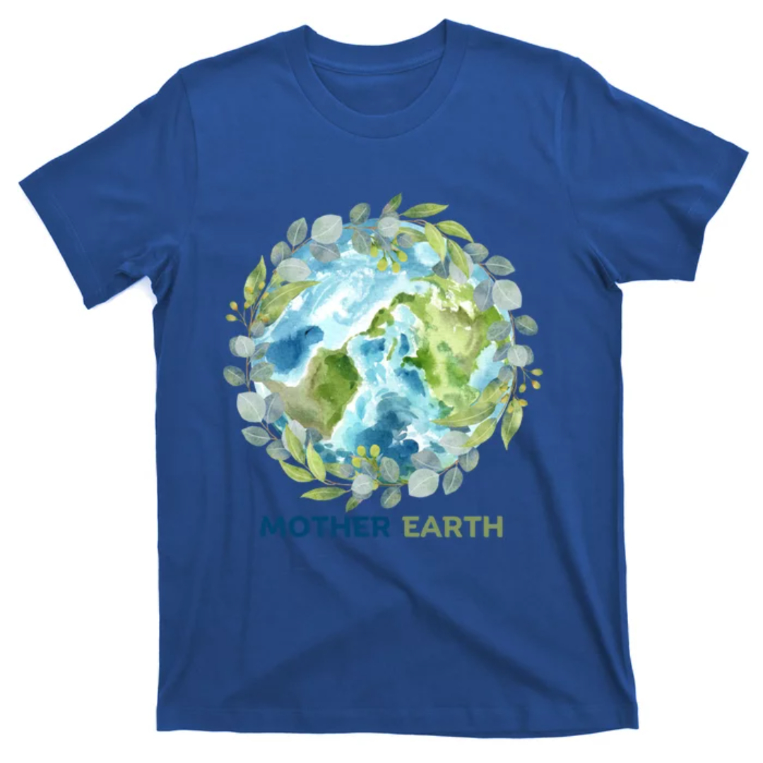 Mother Earth Day Planet April 22 Earth Day Great Gift Shirt, Mom Shirt, Mama Shirt, Shirt For Mom