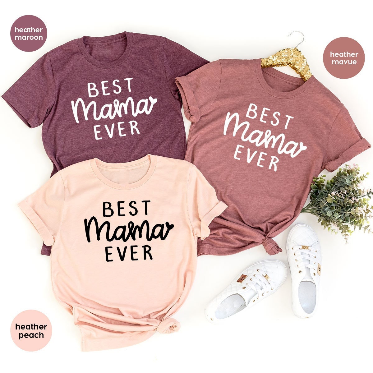 Mother Gift Shirt, Mom Shirt, Mama Shirt, Premium Shirt 13
