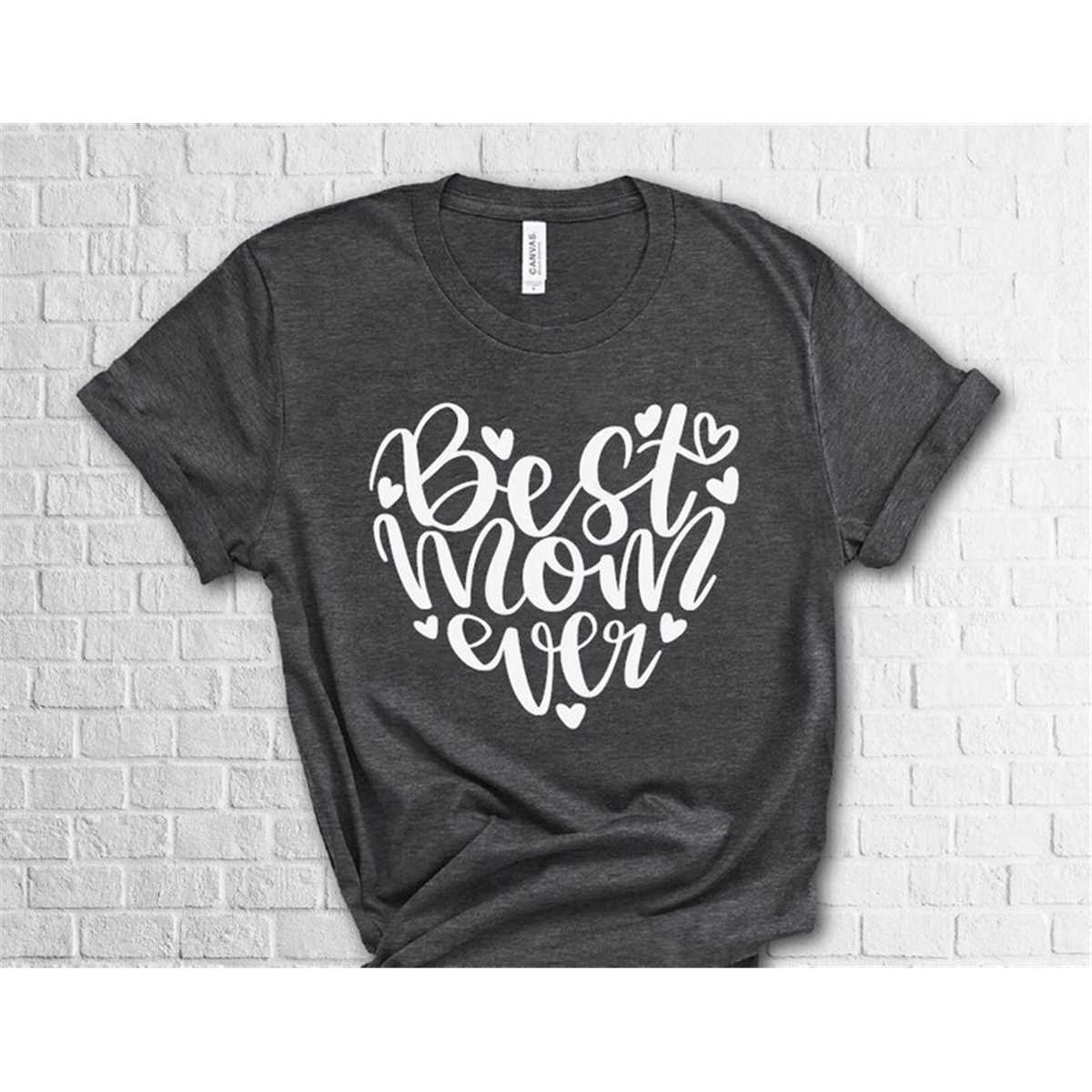 Mother Heart In Sayings Shirt, Mom Shirt, Mama Shirt,