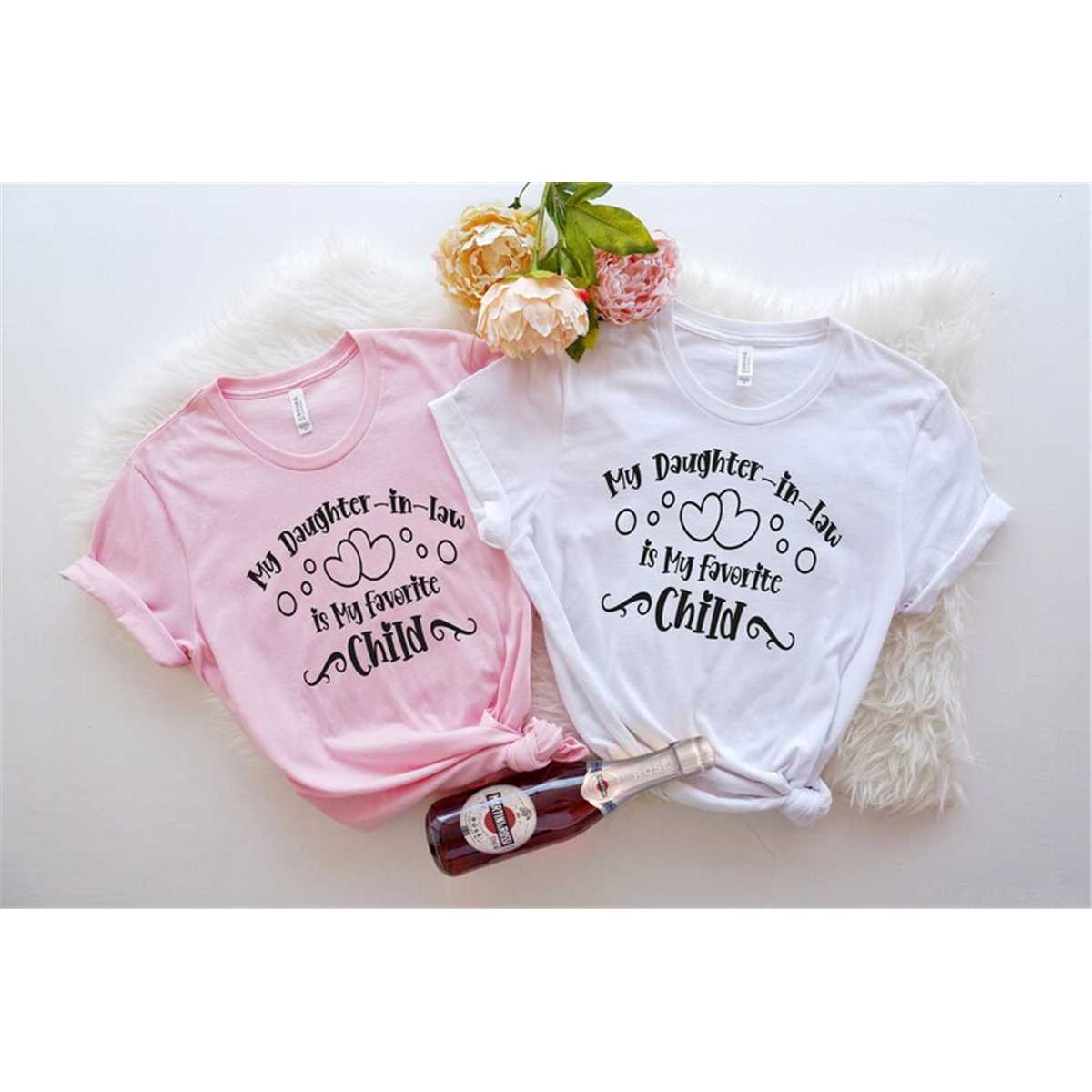 Mother In Law Shirt, Mother In Law Birthday Shirt, Mom Shirt, Mama Shirt, Mother'S Day Shirt, Mother'S Day Gift