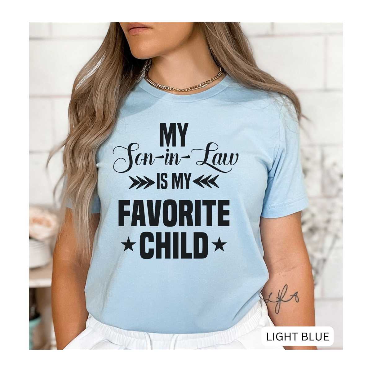 Mother In Law T-Shirt, Mom Shirt, Mama Shirt, Premium Shirt