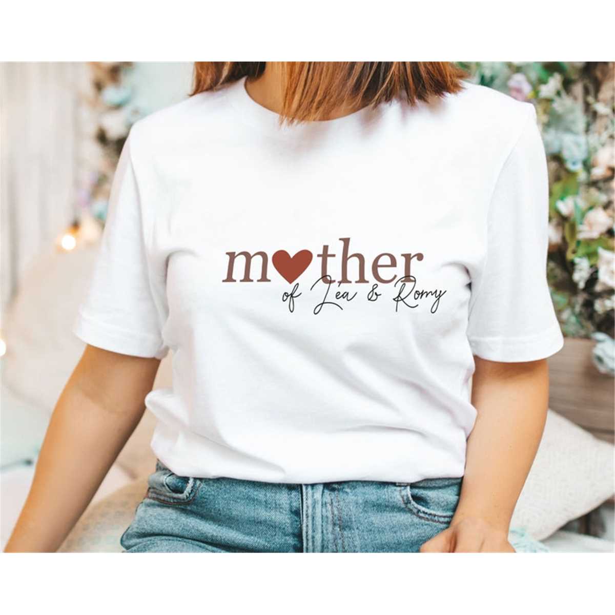 Mother Of, Mom Darling, Women'S Shirt, Mom Shirt, Mama Shirt, Mother'S Day Shirt, Mother'S Day Gift