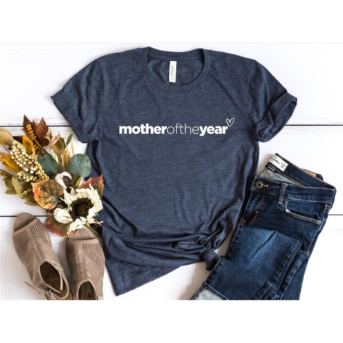 Mother Of The Year Shirt, Mother'S Day Gift, Gift For Mom Shirt, Mom Shirt, Mama Shirt, Shirt For Mom