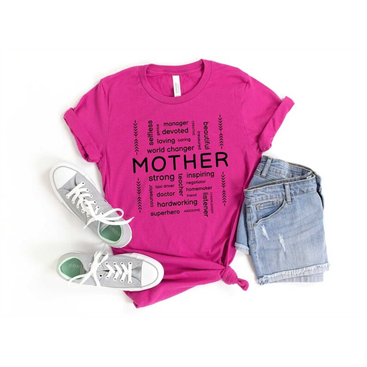 Mother Shirt, Mother Definition Shirt, Mom Shirt, Mama Shirt, Mother'S Day Shirt, Mother'S Day Gift