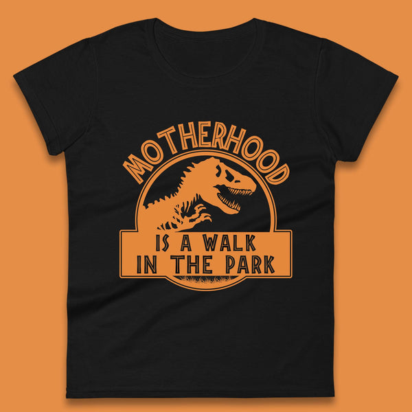 Motherhood Is The Walk In The Park Womens Shirt, Mom Shirt, Mama Shirt, Mother's Day Shirt, Shirt For Mom