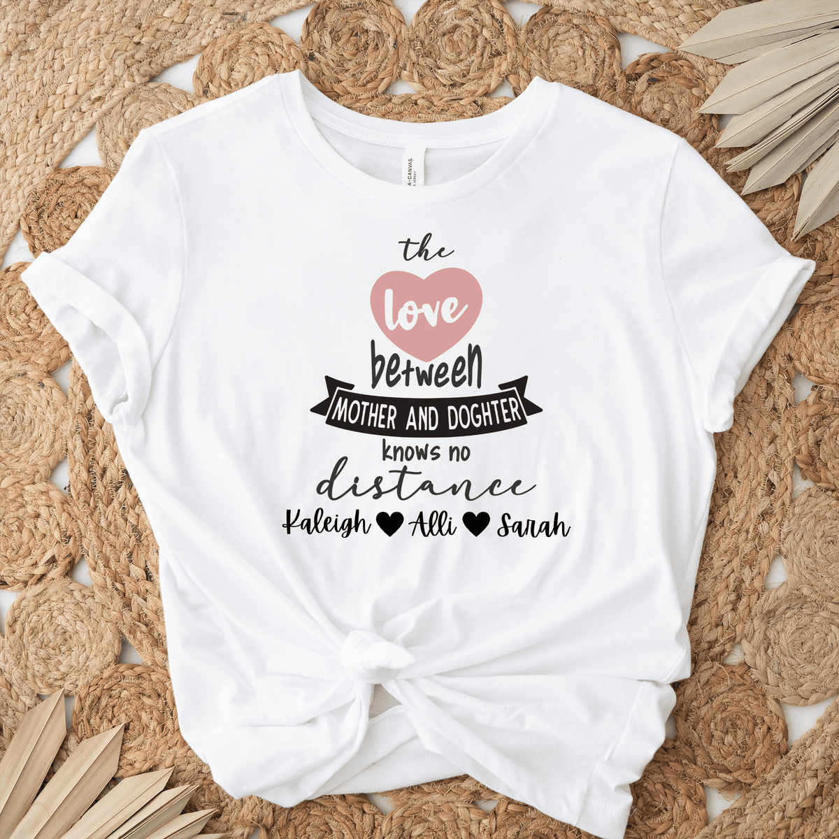 Mothers And Daughters Womens T Shirt