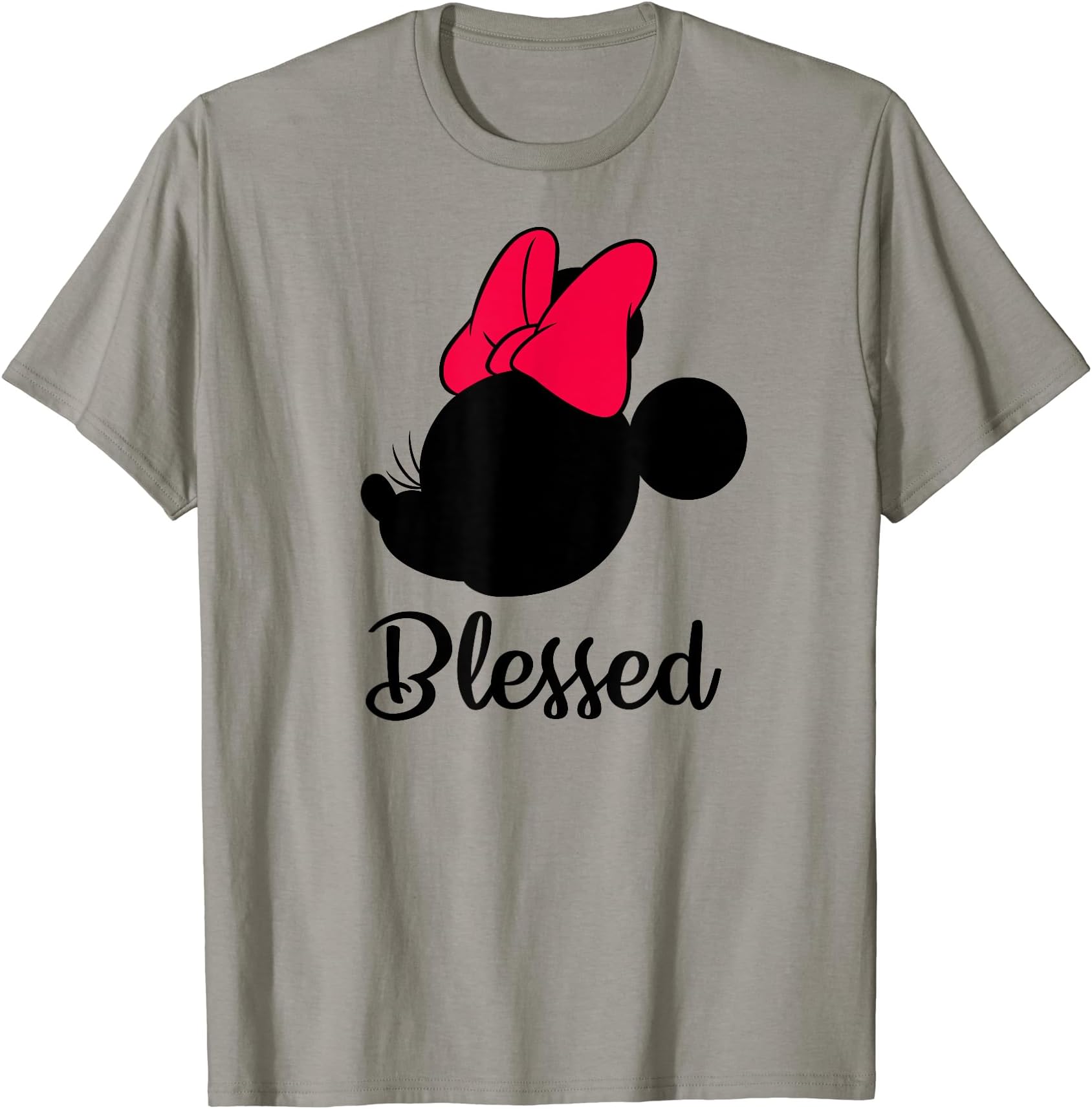 Mother'S Day Blessed Minnie Shirt, Mom Shirt, Mama Shirt, Mother's Day Shirt, Shirt For Mom