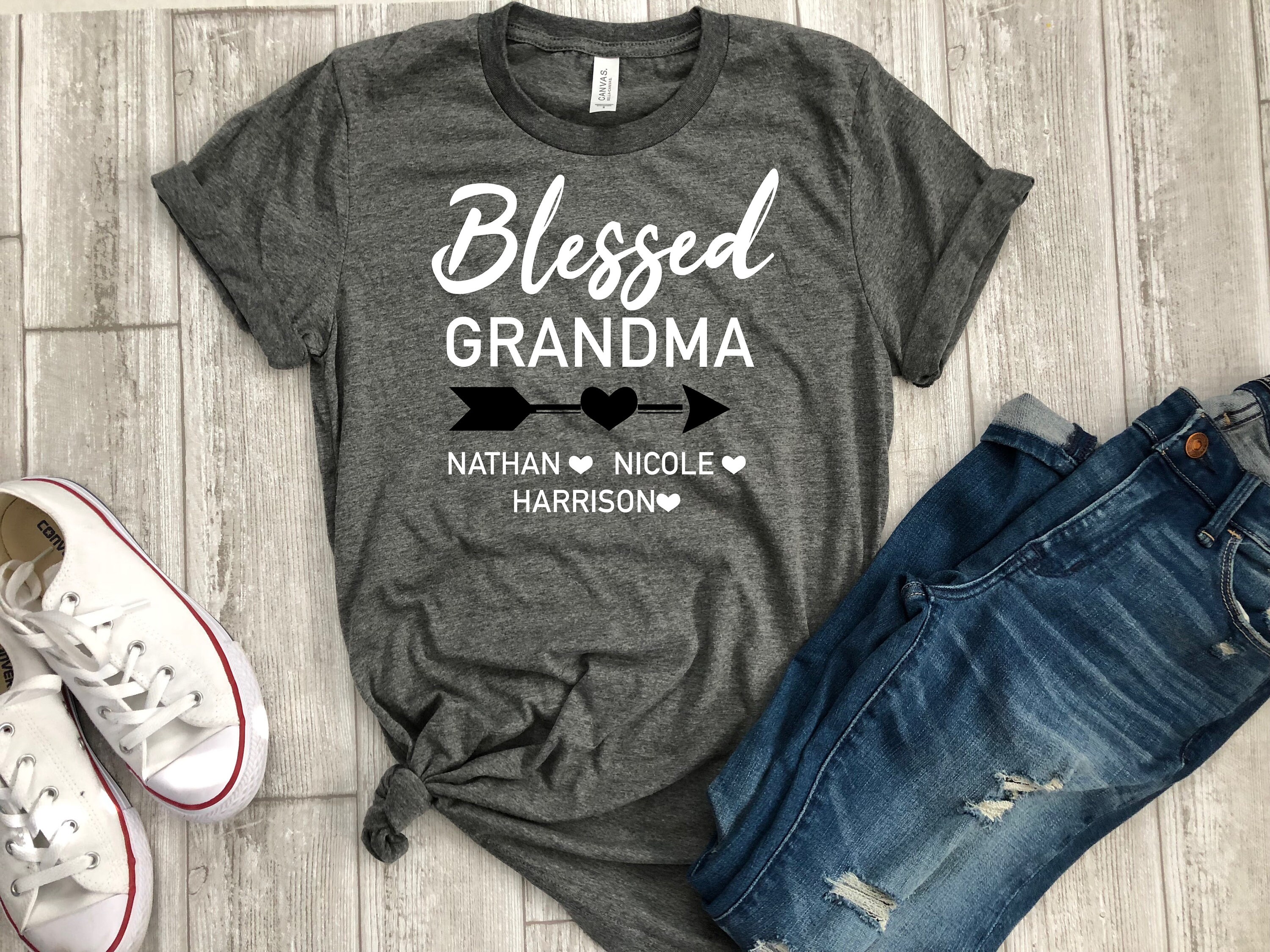Mothers Day Gift For Mom Shirt, Mama T- Shirt, Premium TShirt