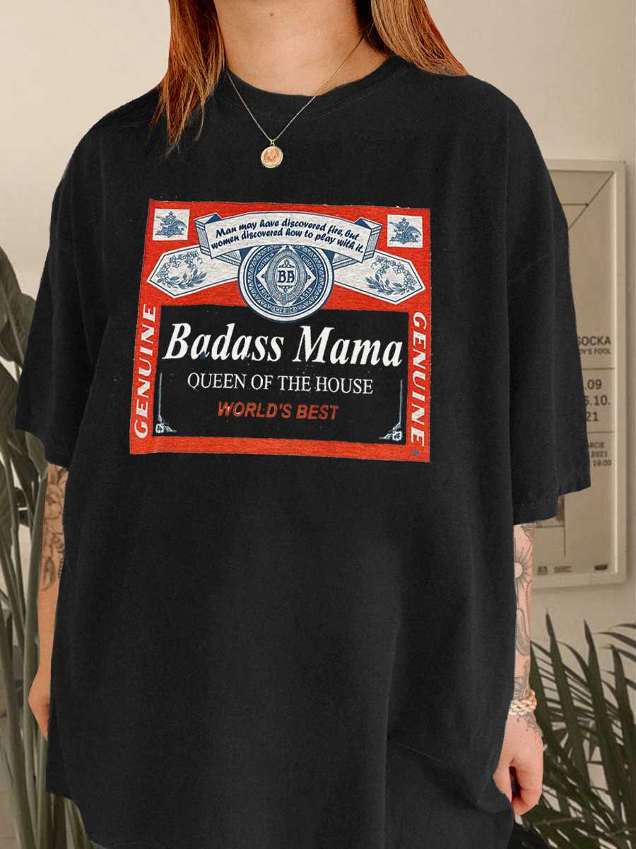Mother's Day Gift For Mom Shirt, Mom Shirt, Mama Shirt, Mother's Day Shirt, Classic Style T-Shirts