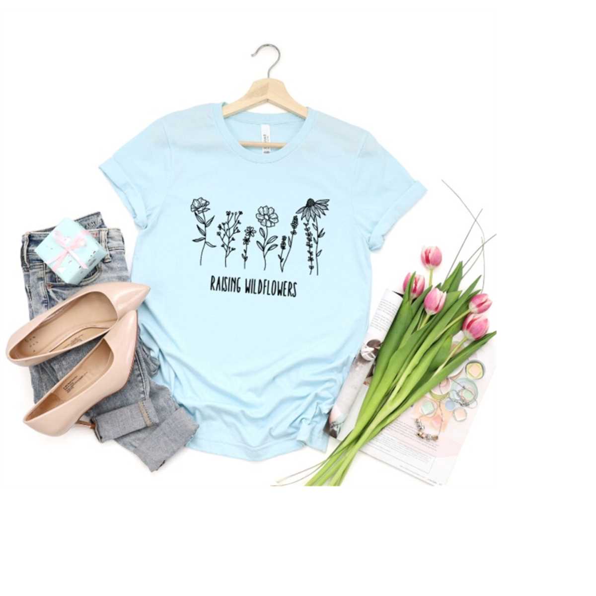 Mothers Day Gift Mothers Day Shirt, Mom Shirt, Mama T- Shirt, Premium Shirt