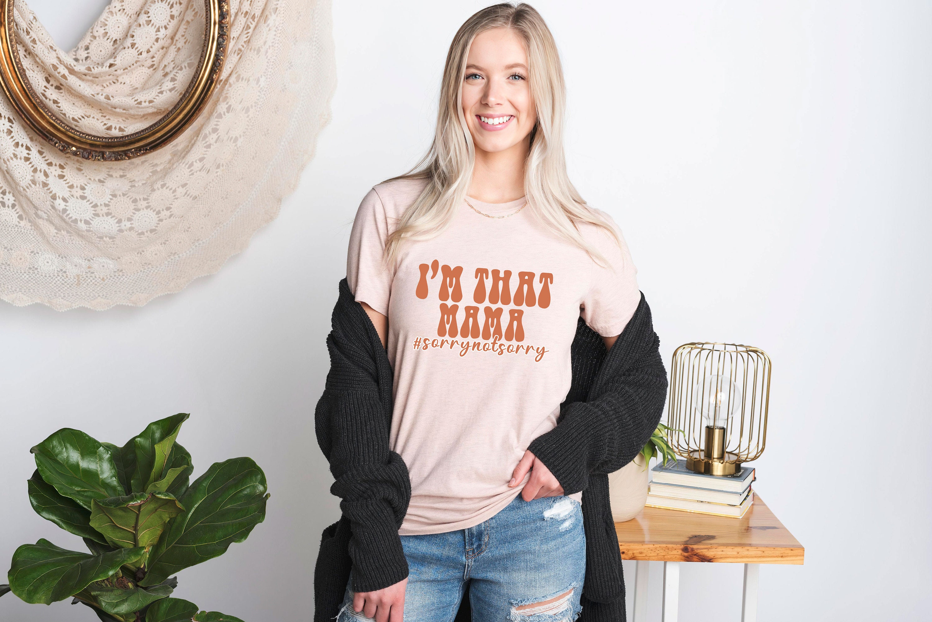 Mother'S Day Gift Shirt, I'M That Mama Shirt, Mom Shirt, Mama Shirt, Mother's Day Shirt, Shirt For Mom