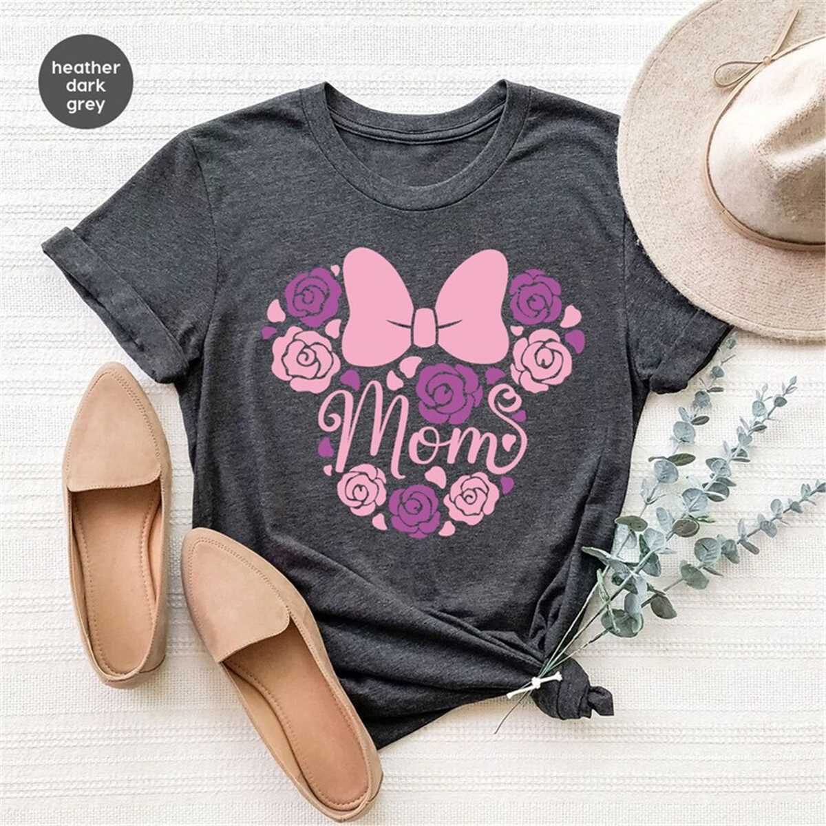Mothers Day Gift Shirt, Mom Shirt, Mama Shirt, Premium Shirt 11