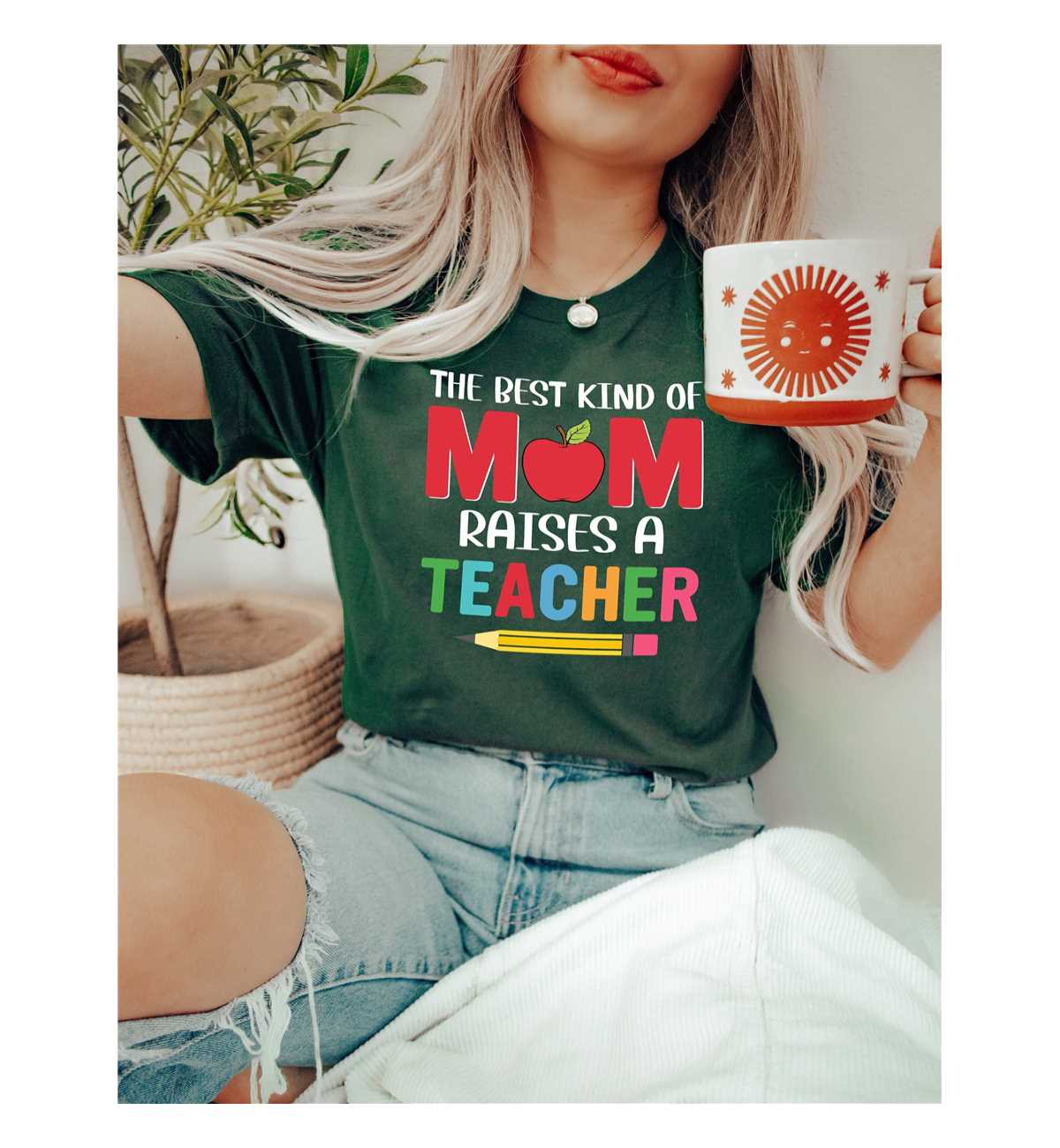 Mother'S Day Gift T-Shirt, Mom Shirt, Mama T- Shirt, Premium Shirt