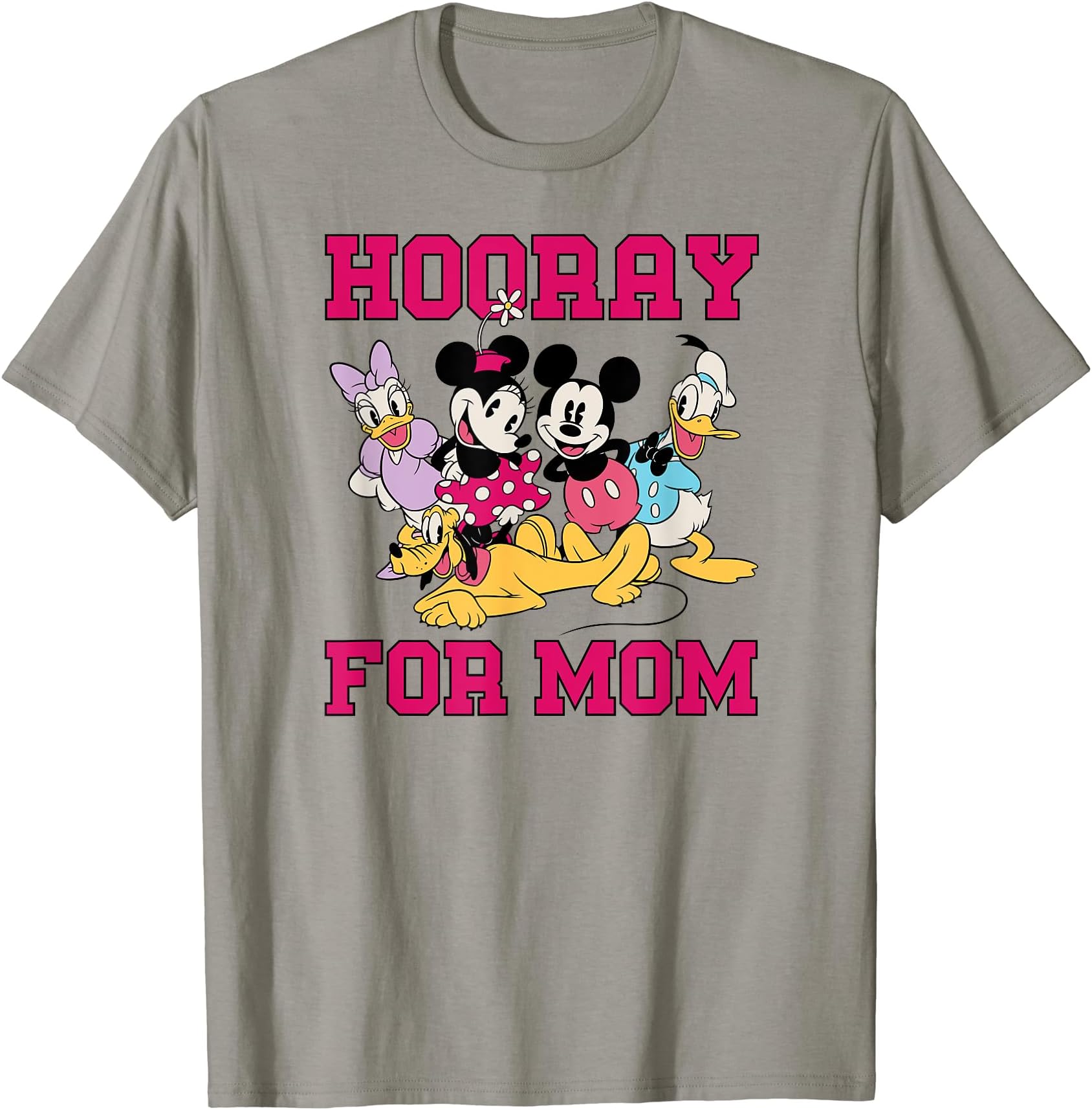 Mother'S Day Hooray For Mom Shirt, Mom Shirt, Mama Shirt, Mother's Day Shirt, Shirt For Mom