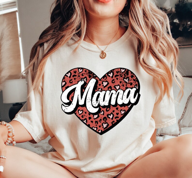 Mother'S Day Mama Shirt, Cute Mom Shirt, Mom Shirt, Mama Shirt, Mother'S Day Shirt, Mother'S Day Gift