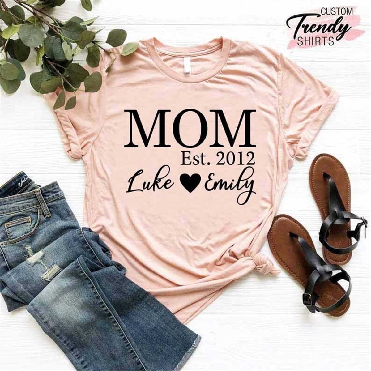 Mothers Day Shirt, Mom Shirt, Mama Shirt, Mother'S Day Shirt, Mother'S Day Gift