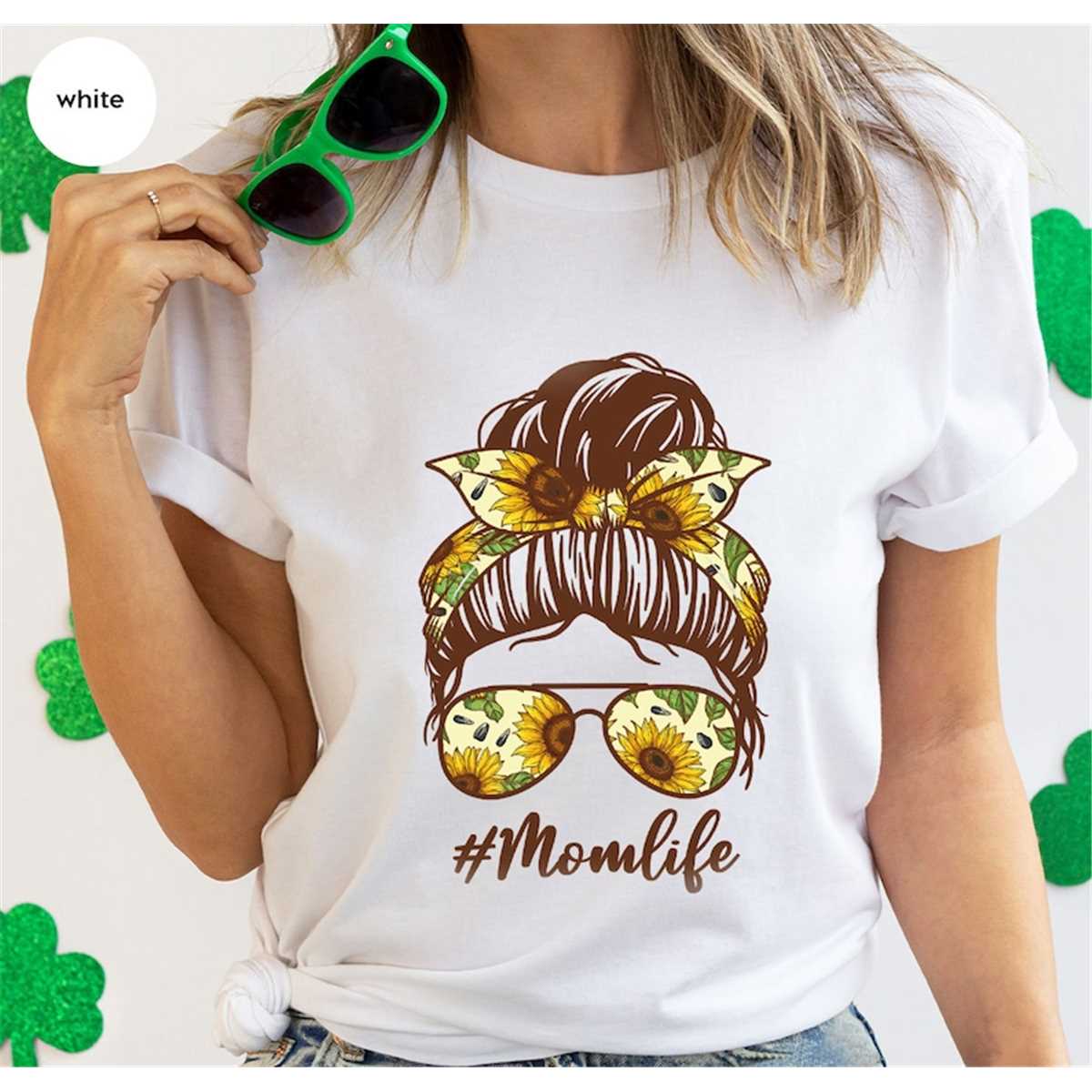 Mothers Day Shirt, Mom Shirt, Mama Shirt, Mother's Day Shirt,Premium Shirt