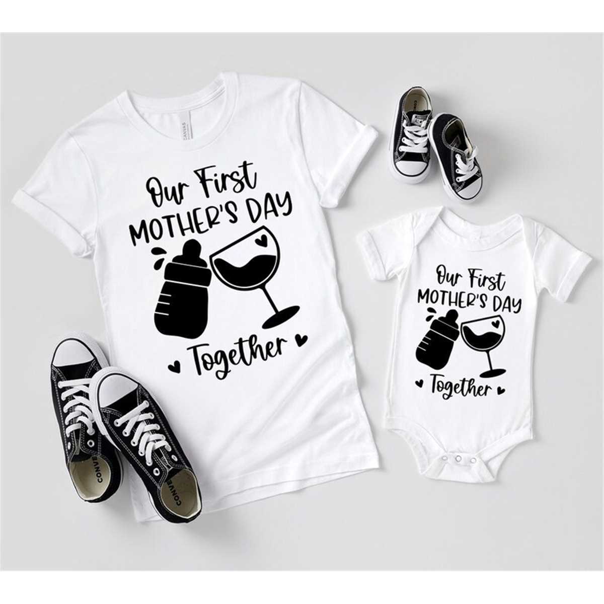 Mothers Day T-Shirt, Mom Shirt, Mama Shirt, Mother'S Day Shirt 24